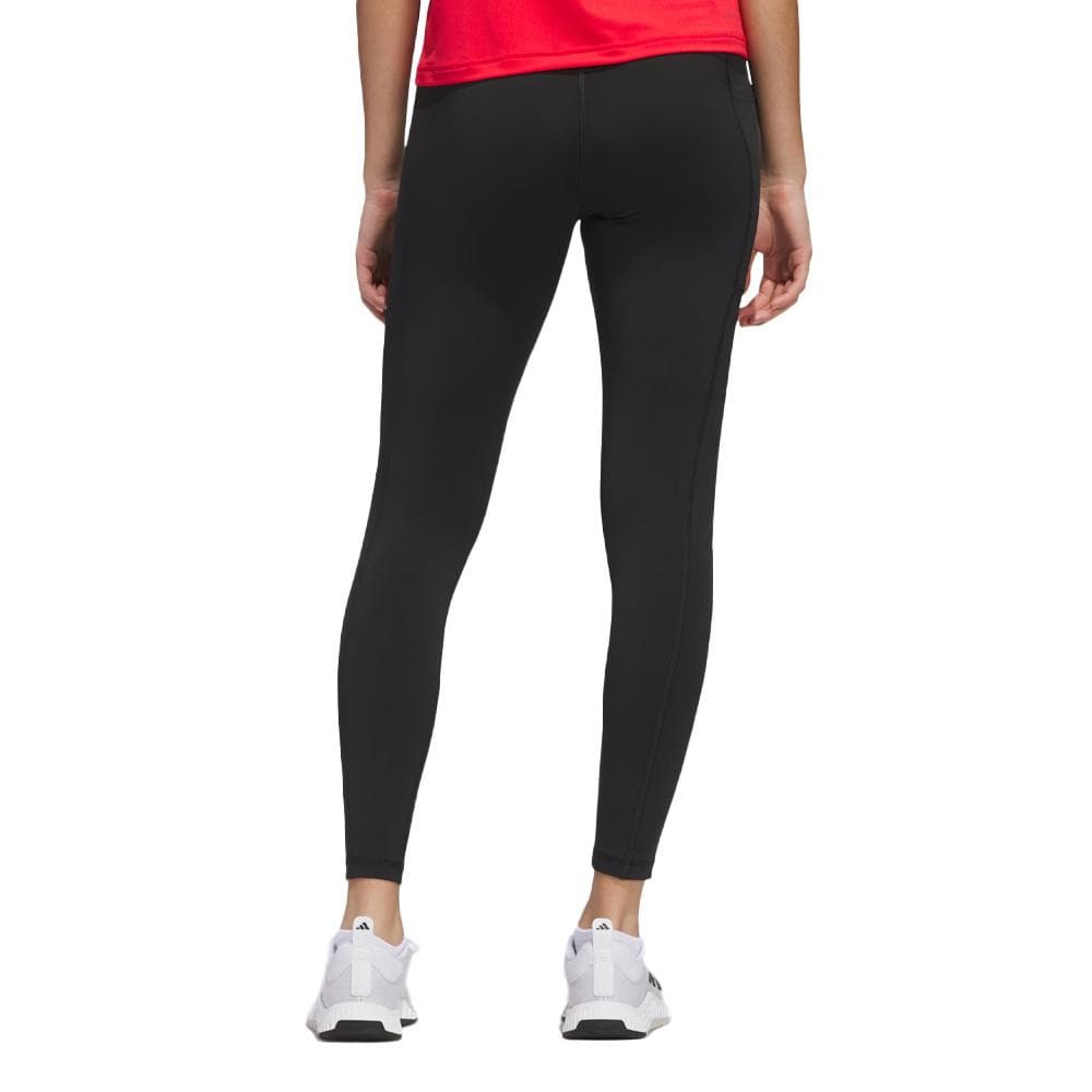 Legging de sport Noir Femme Adidas Tight 2