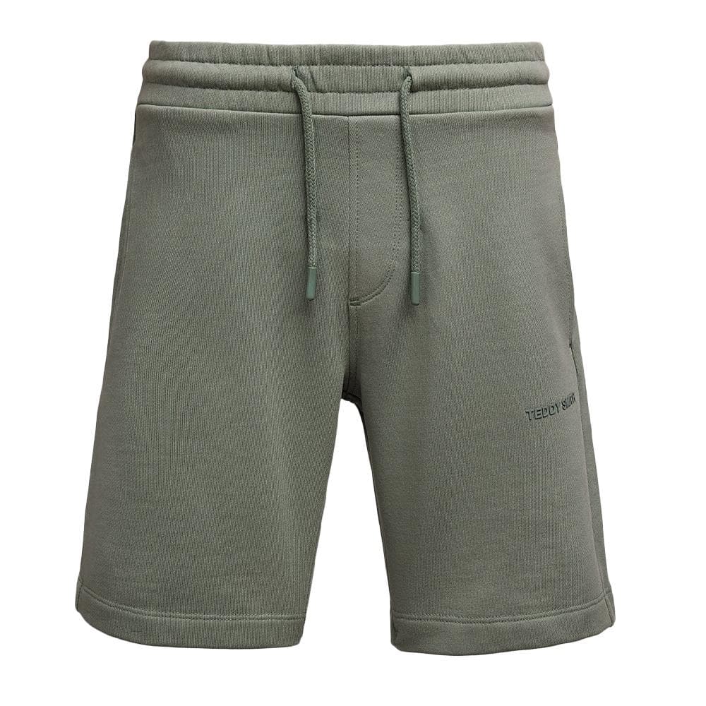 Short Kaki/Vert Garçon Teddy Smith Narky 1