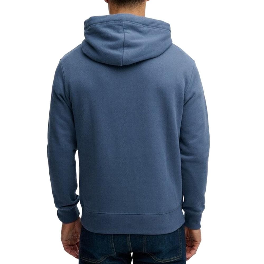 Sweat Bleu Homme Superdry Essentialss 2