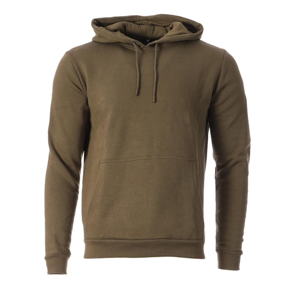 Sweat à Capuche Vert Foncé Homme Just Emporio 226 1