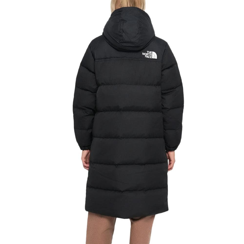 Doudoune Noire Femme The North Face Nuptses 2