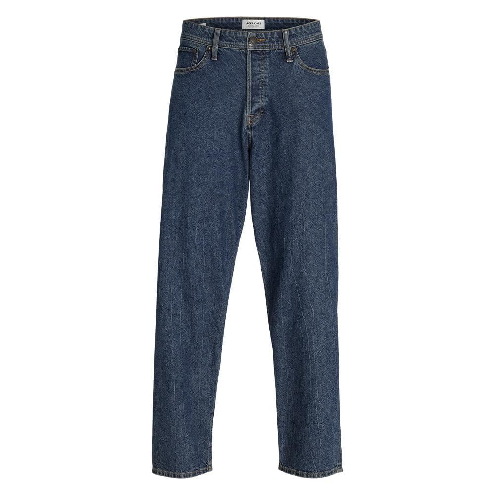 Jean Droit Bleu Homme Jack & Jones Eddie 3