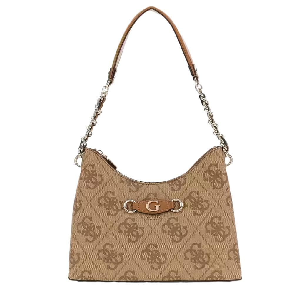 Sac à Main Marron Femme Guess Izzy 1