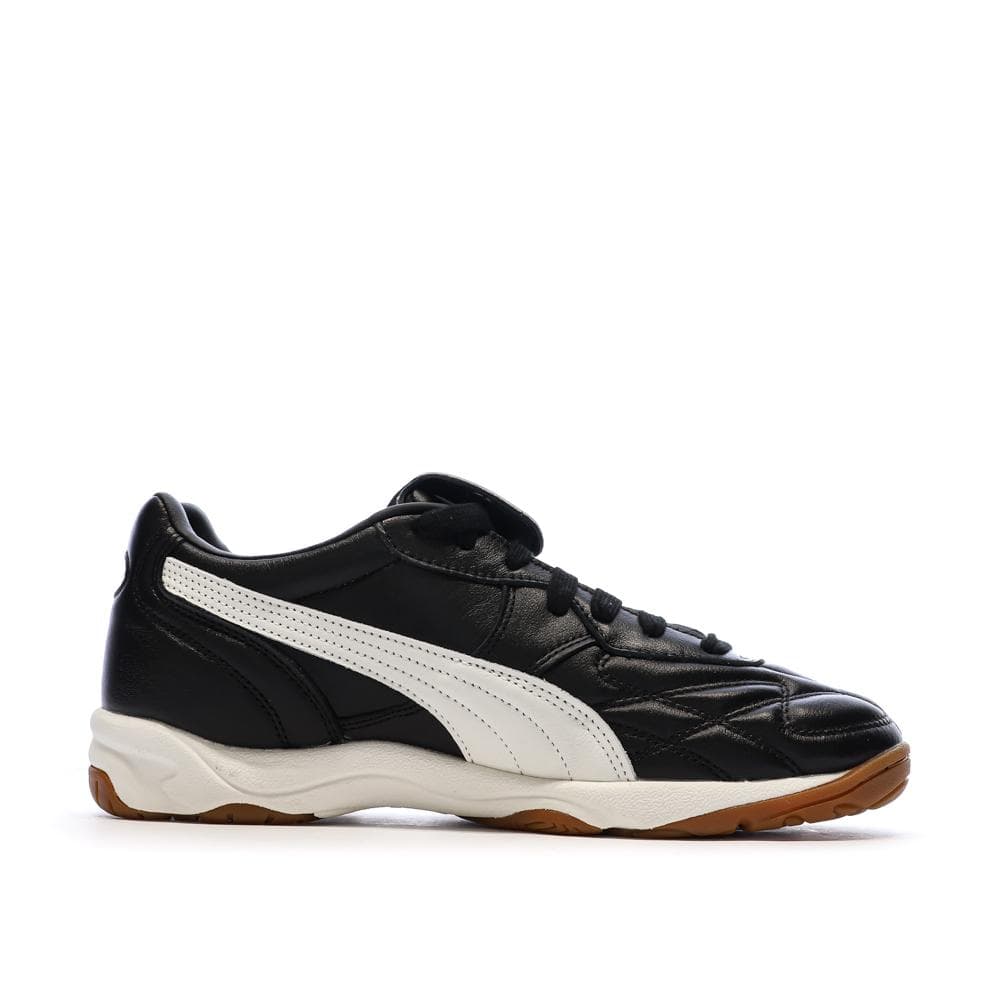 Baskets Noir Mixte Puma King 2