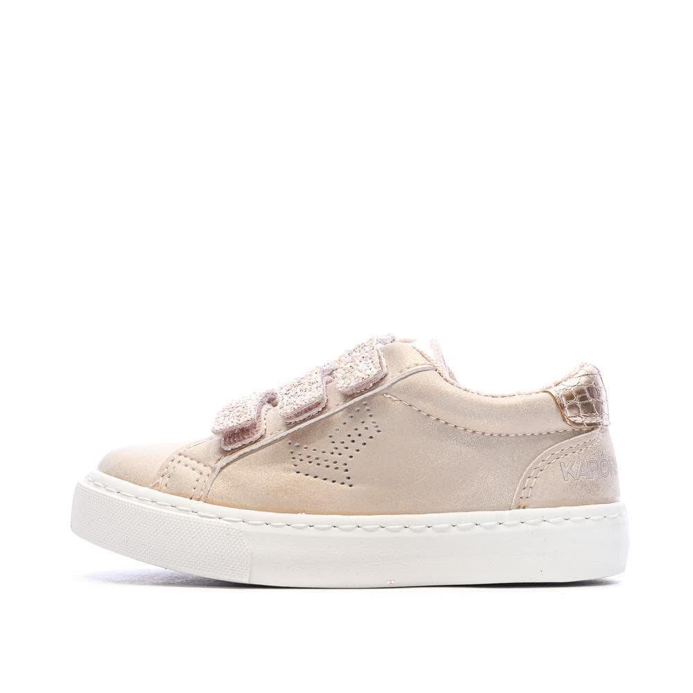 Baskets Rose Fille Kaporal Tippy Kaporal 1