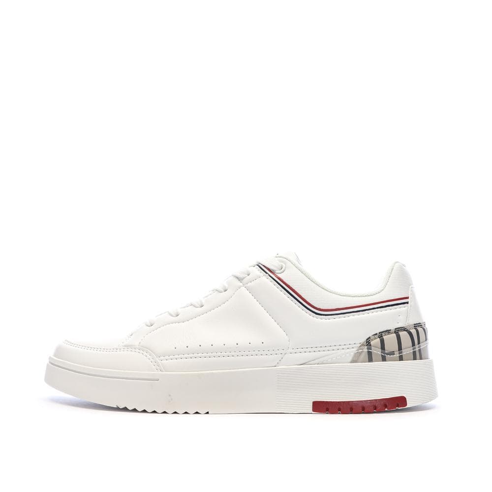 Baskets Beiges Homme Teddy Smith 78172 1