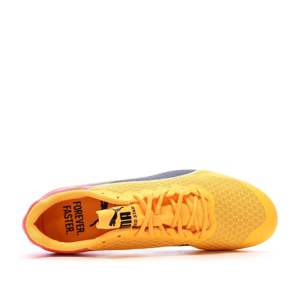 Chaussures d'athlétisme Orange Mixte Puma Evospeed Star 9 4