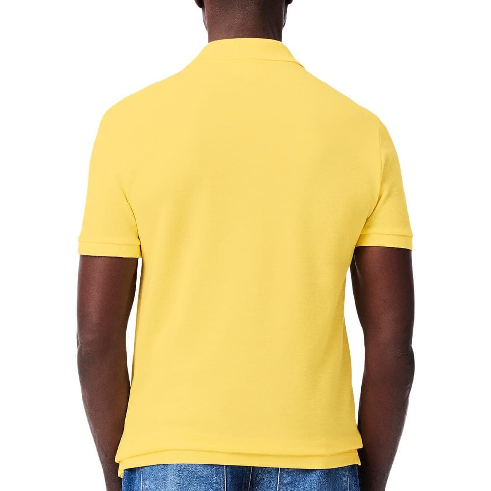 Polo Jaune Homme Lacoste PH4012 2