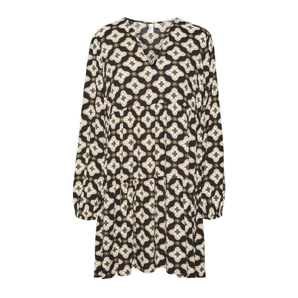 Robe Noir Femme Vero Moda Nora 2