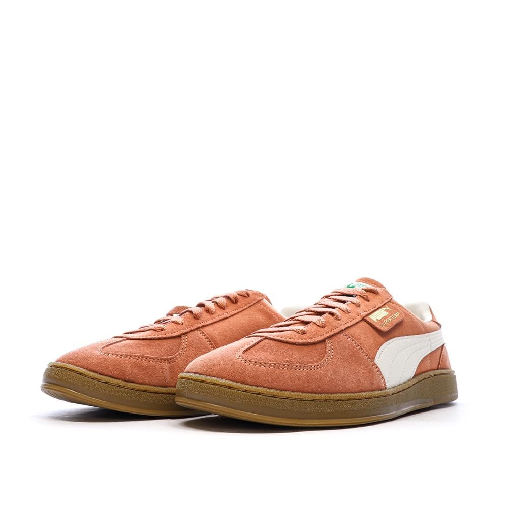 Baskets Terracotta Mixte Puma Super Team Sd 6