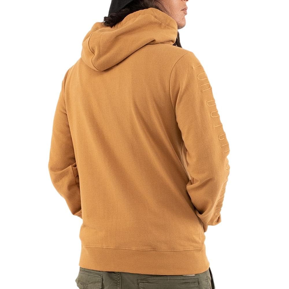 Sweat Zippé Jaune Homme Von Dutch Camp MOT 2