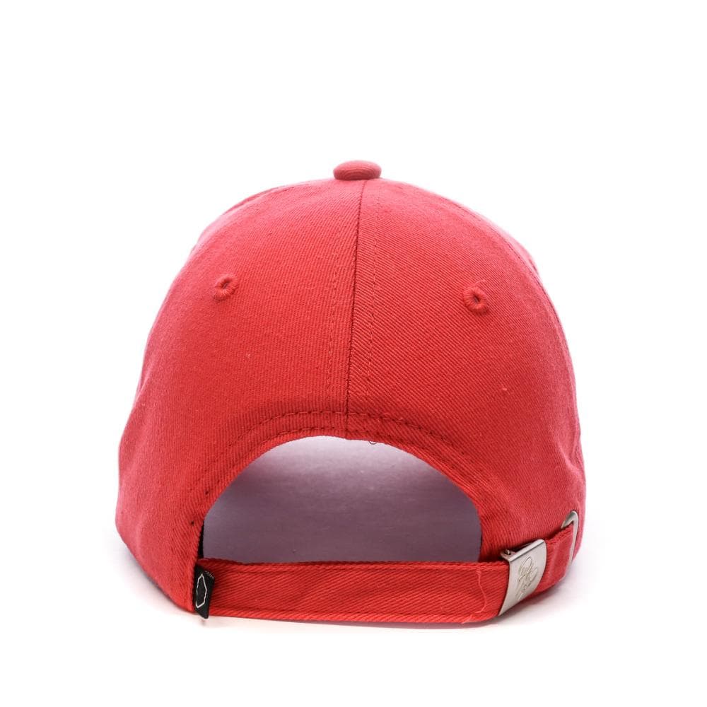 Casquette Rouge Homme Project X Paris VAF4 3