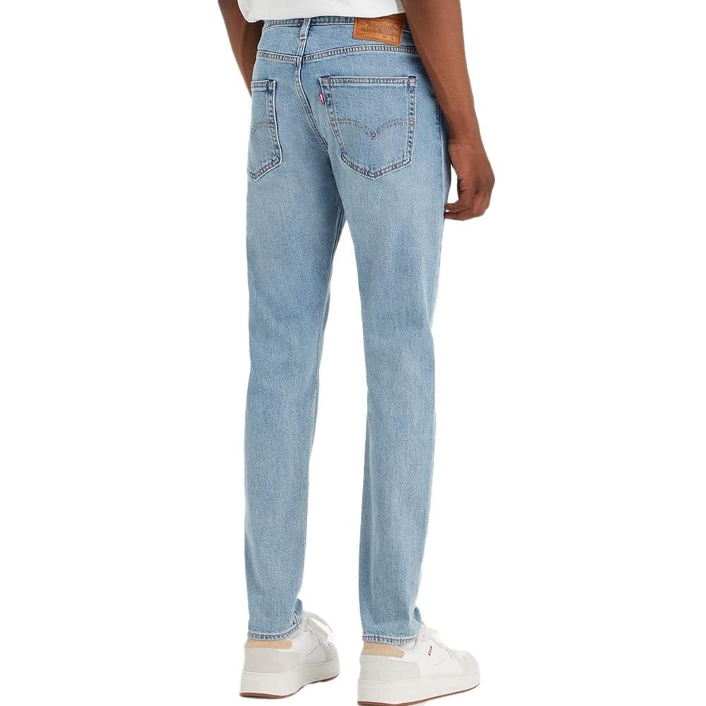 Jean 512 Bleu clair Homme Levi's Slim Taper Med Indigo 28833 2
