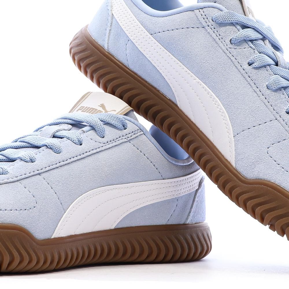 Baskets Bleu Clair Femme Puma 402606 7