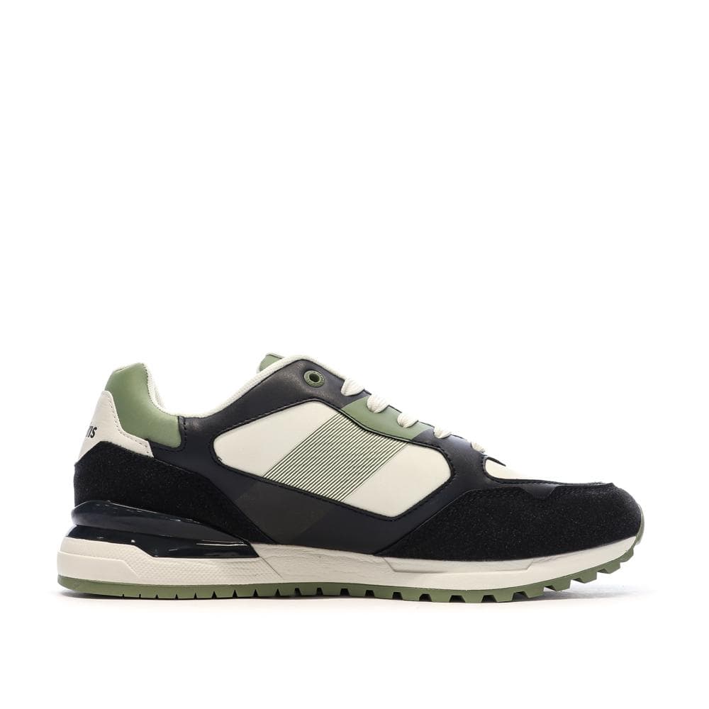 Baskets Marines/Vertes Homme Redskins Obvious 2
