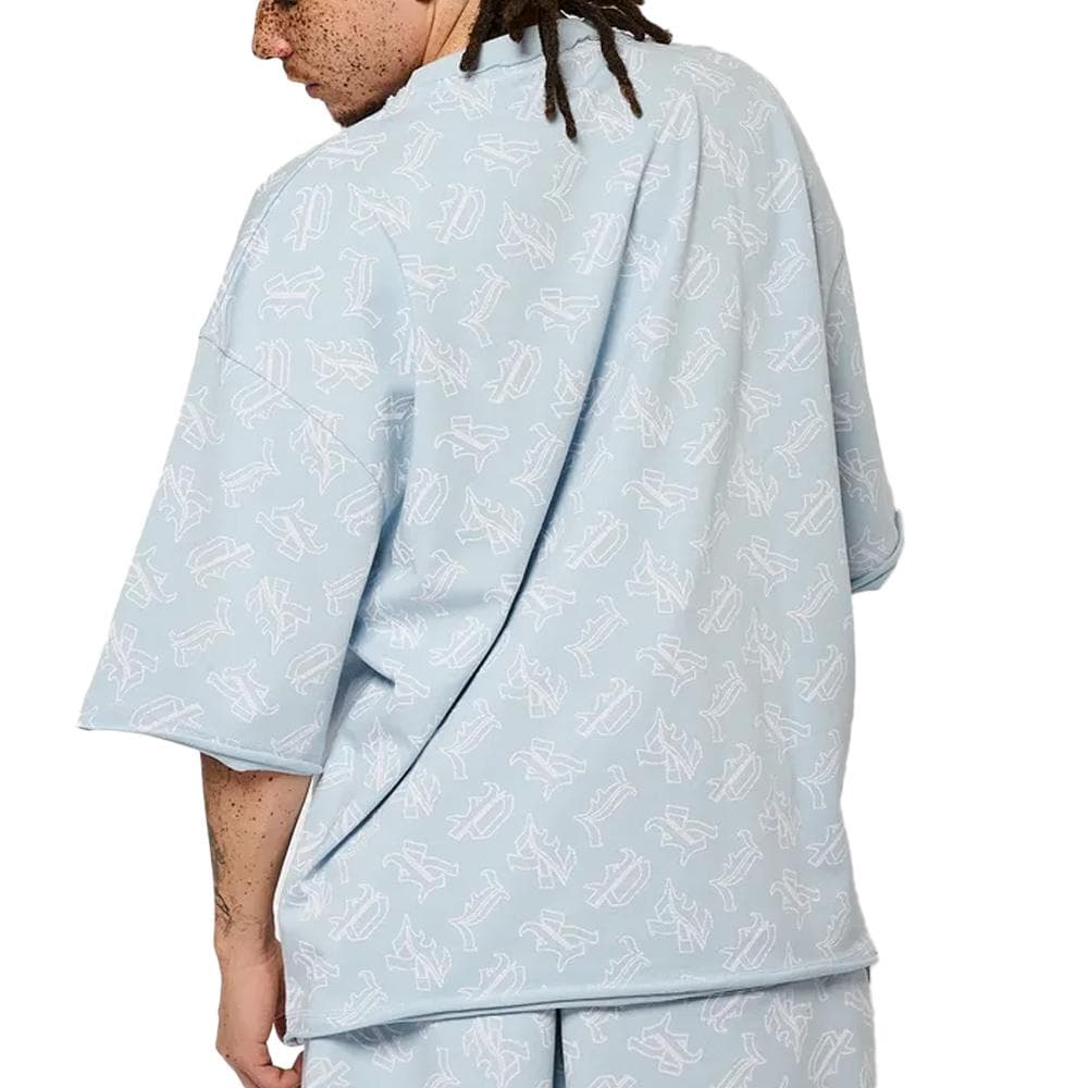 T-Shirt Bleu Mixte Kaporal VOLA 2