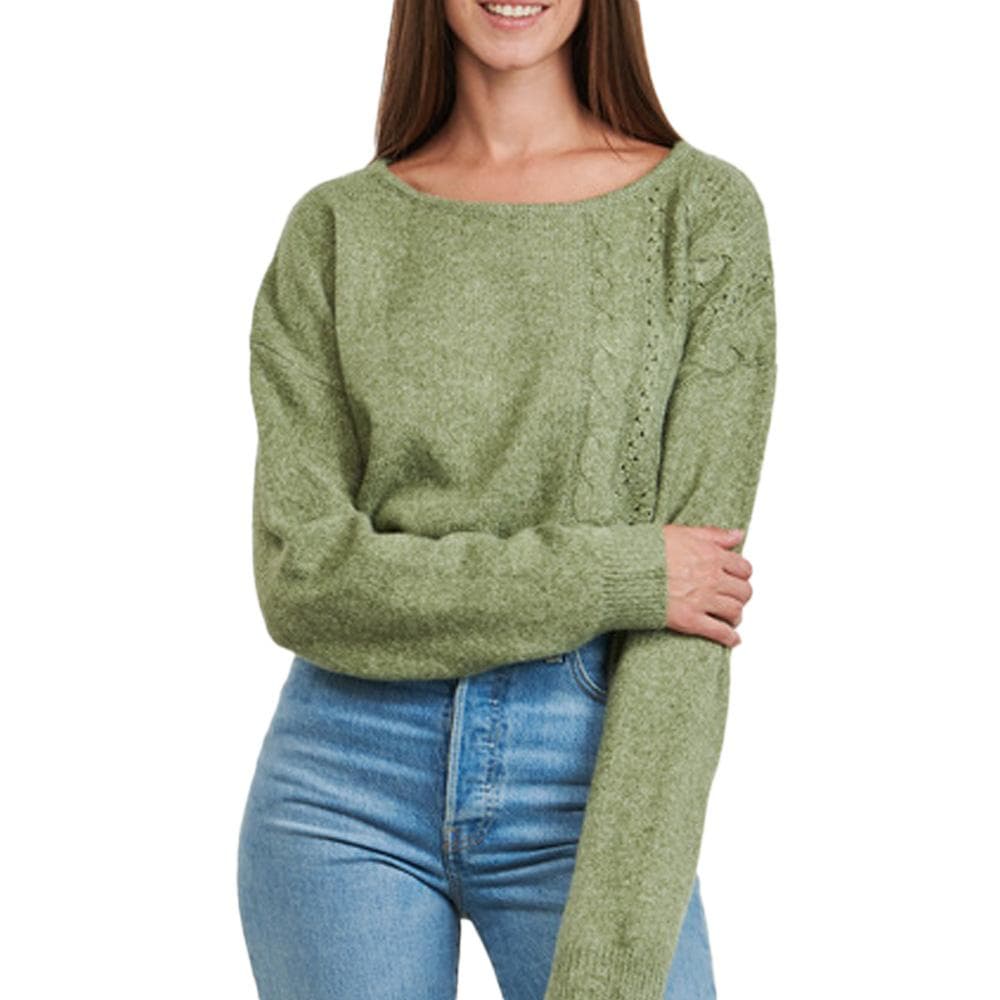 Pull Kaki Femme Kaporal MOVE 1