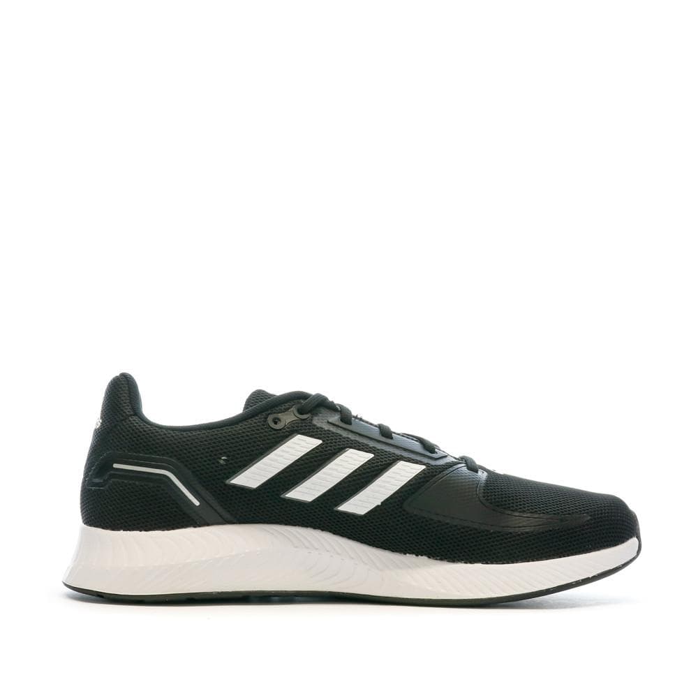 Chaussures de running Noires Homme Adidas Runfalcon 2.0 2