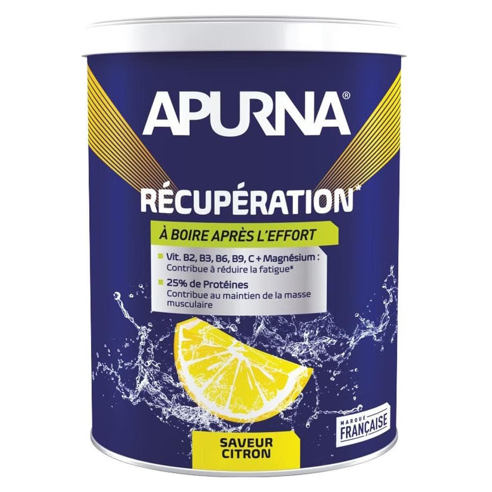 Boisson de récupération Apurna Poudre 400g 1