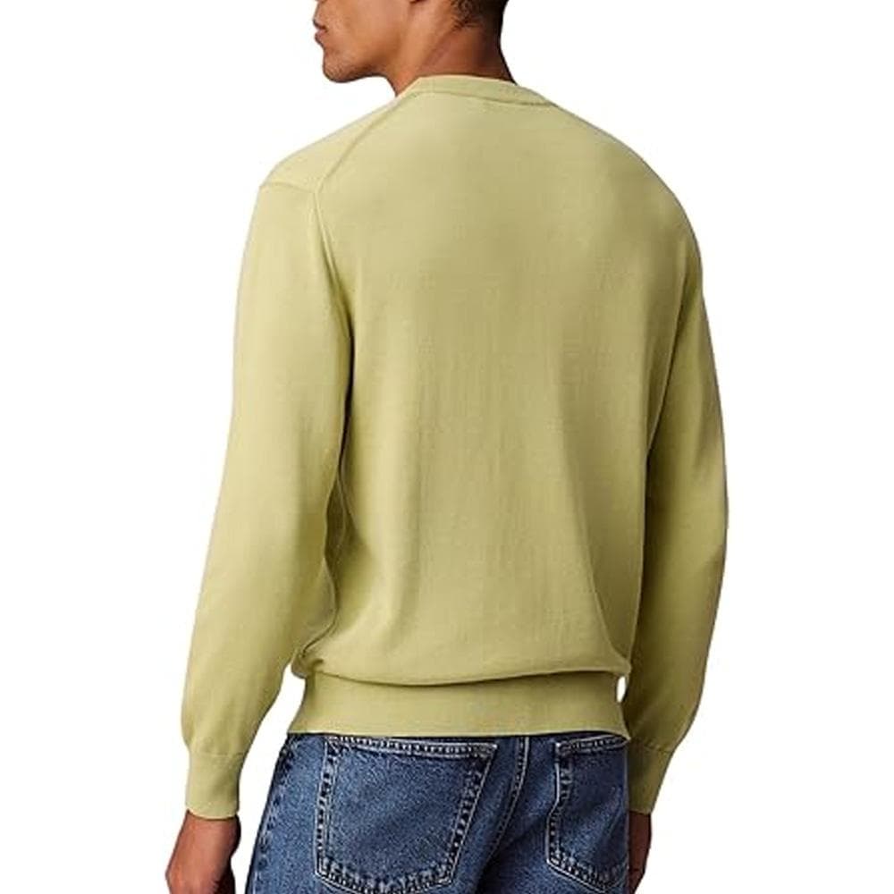 Sweat Vert Homme Calvin Klein Jeans Easy 2