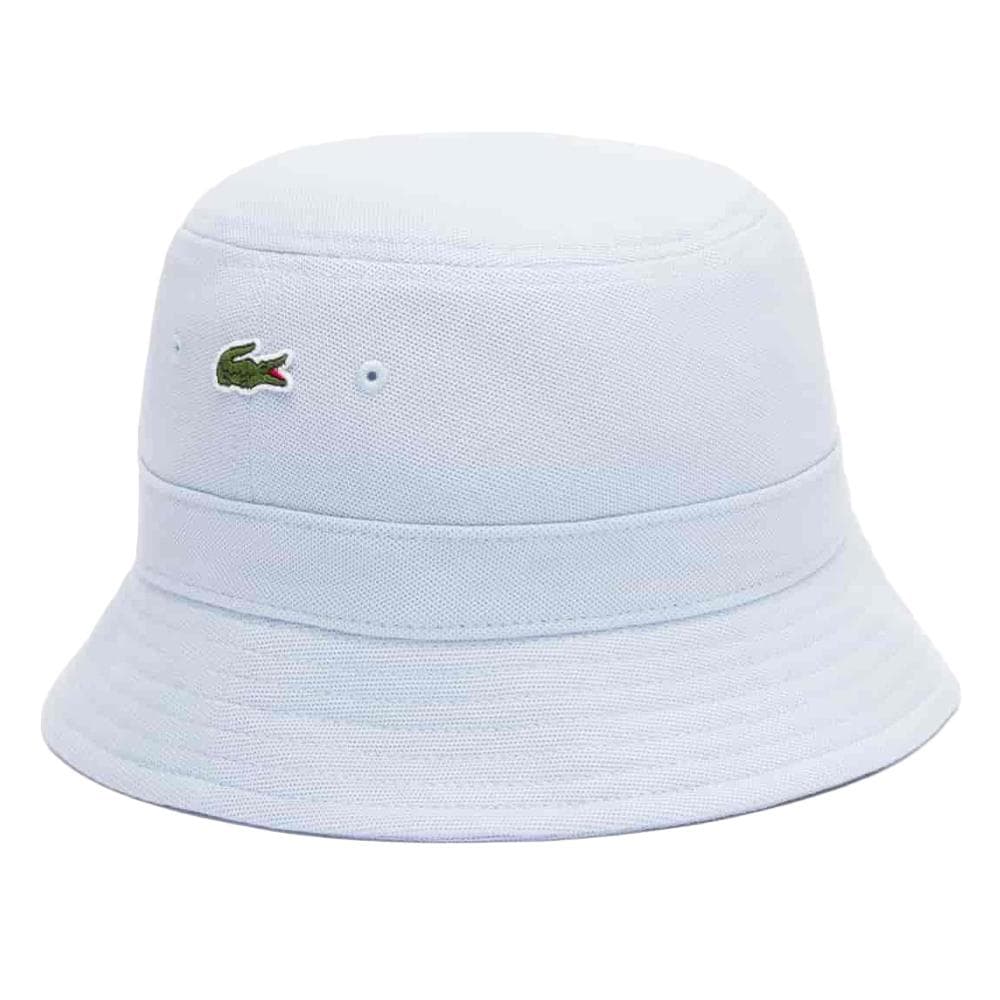Bob Bleu Ciel Mixte Lacoste Picquet Buket Hat 2