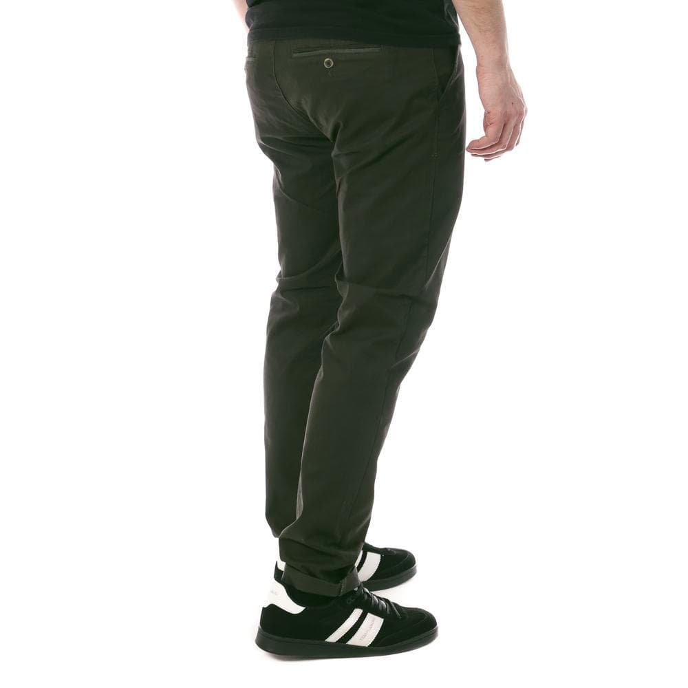 Pantalon Chino Gris Homme Paname Brothers Costa1 2
