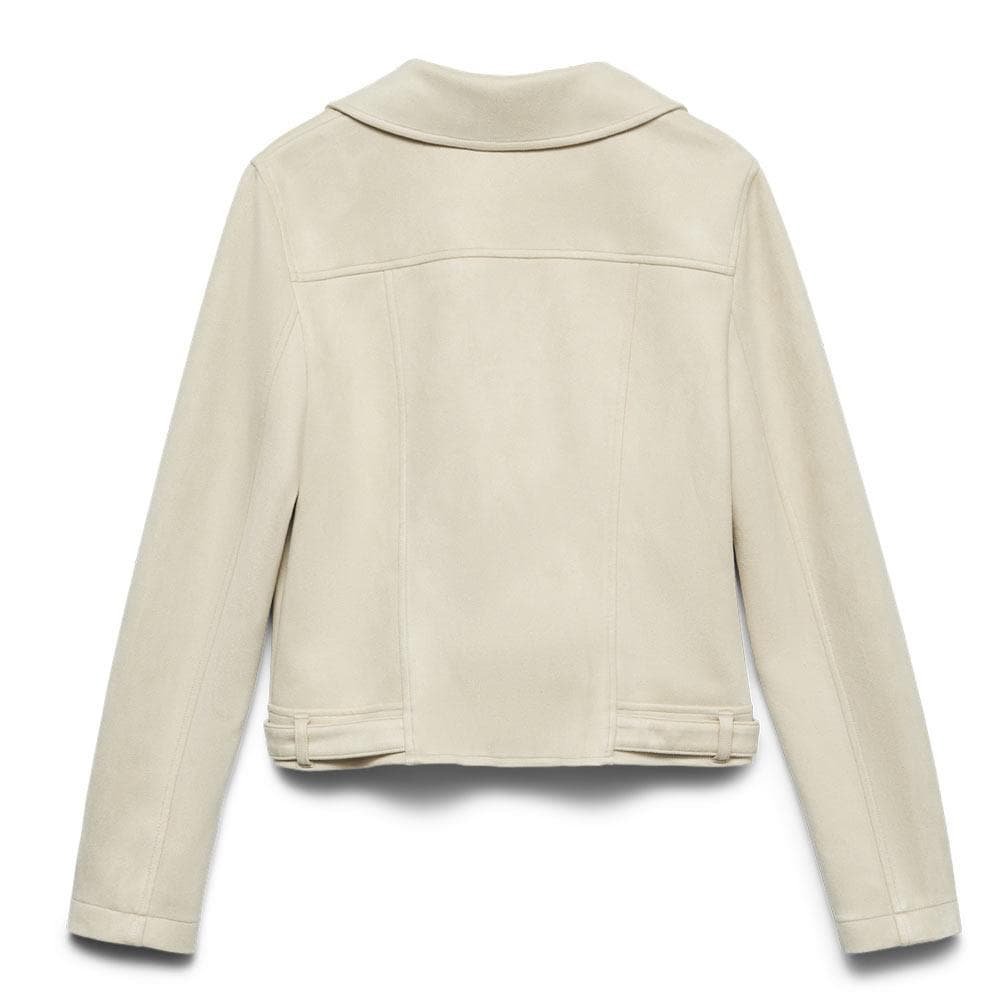 Veste Beige Femme Vero Moda Senira 2
