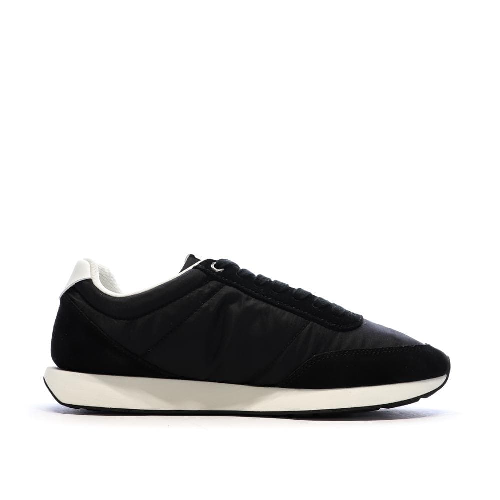 Baskets Noires Homme Calvin Klein Jeans Retros 2