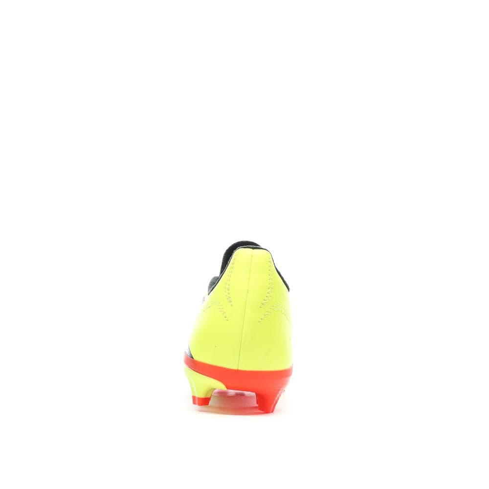 Chaussures de football Jaunes/Noires/Rouges Garçon Adidas Predator 3