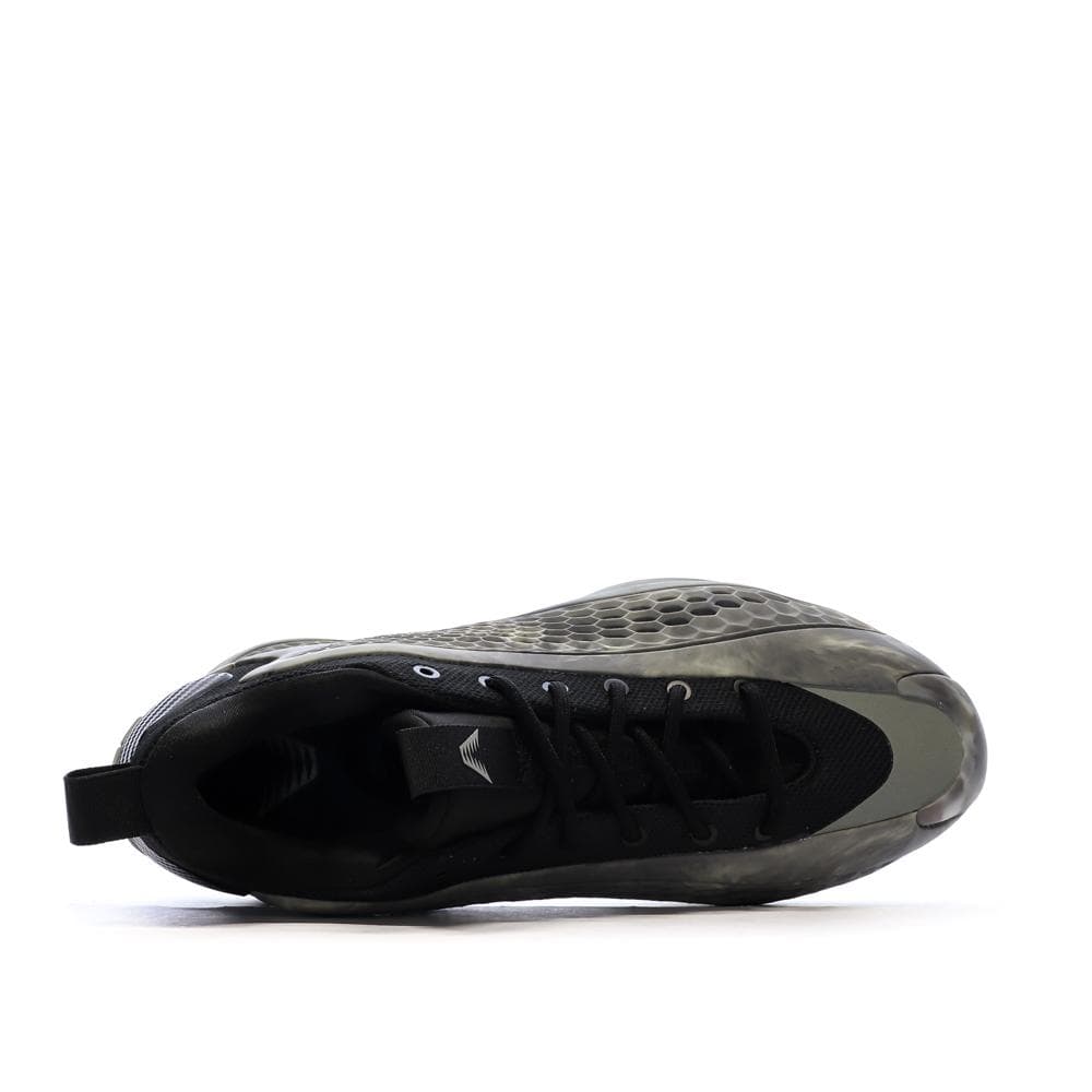 Chaussures de Running Noir/Gris Homme Adidas Anthony Edwards 1 Low 4