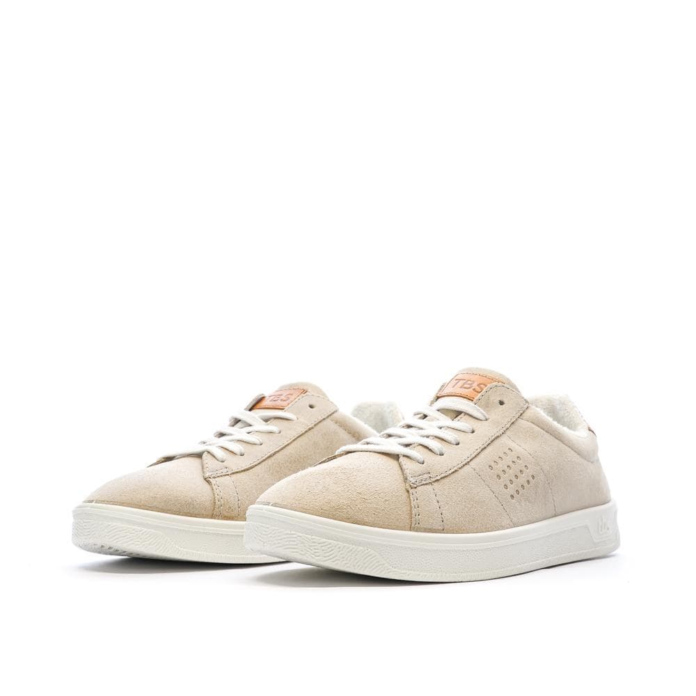 Baskets Beige Femme TBS Mascon 6