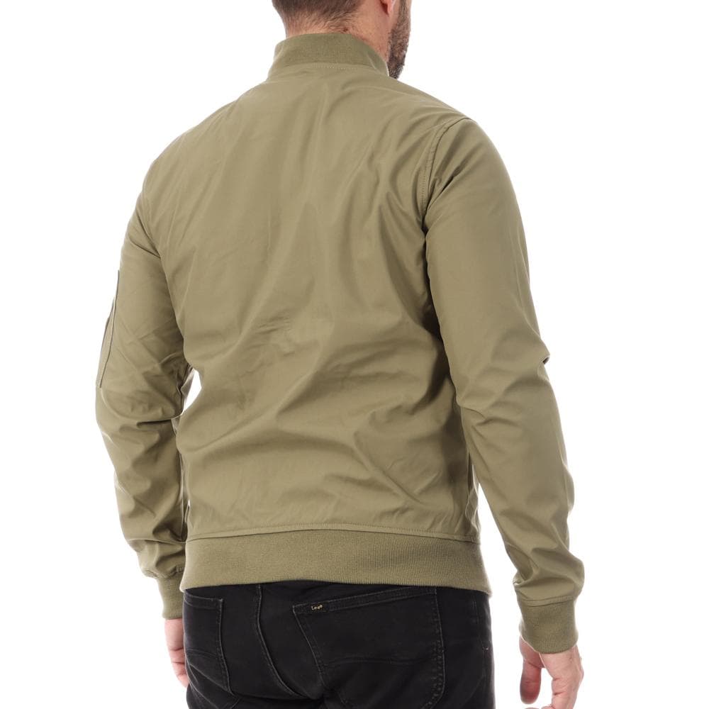Blouson Vert Homme Paragoose GRANT 2