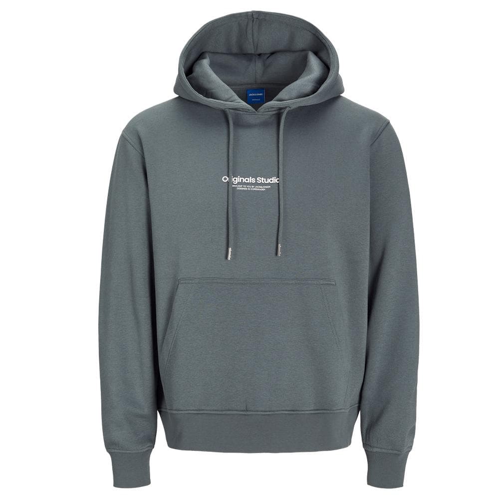 Sweat Gris Homme Jack & Jones Bro 3