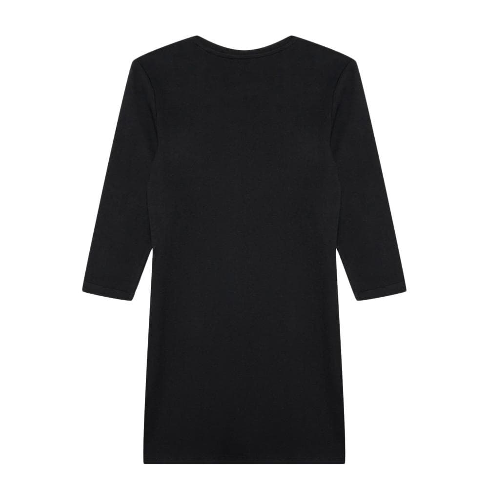 Robe Noir Fille Guess Sleeves 2