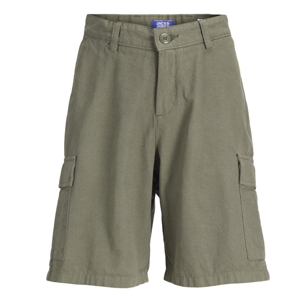 Short Vert Garçon Jack & Jones Towen X Fctry Fabric 3