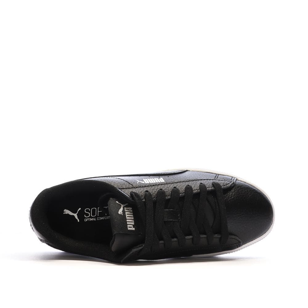 Baskets Noires Femme Puma Vikky 7