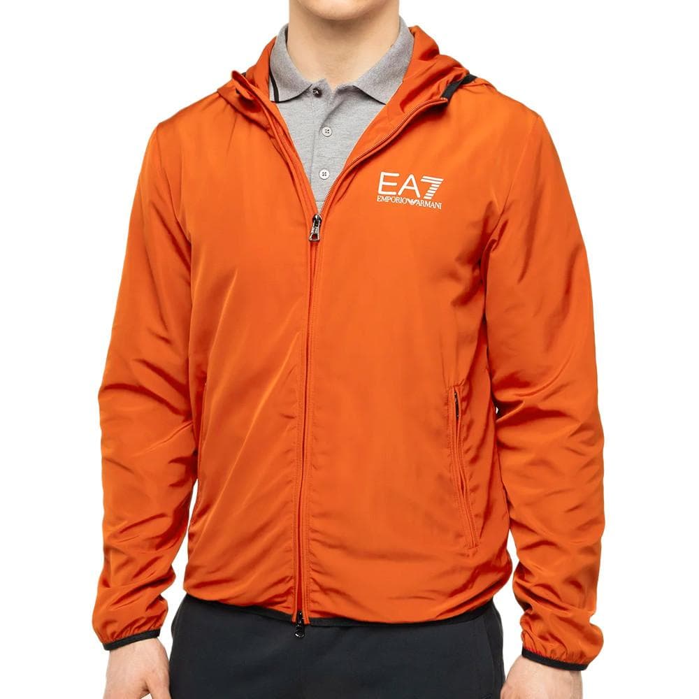 Veste Orange Homme Emporio Armani 8NPB04 1