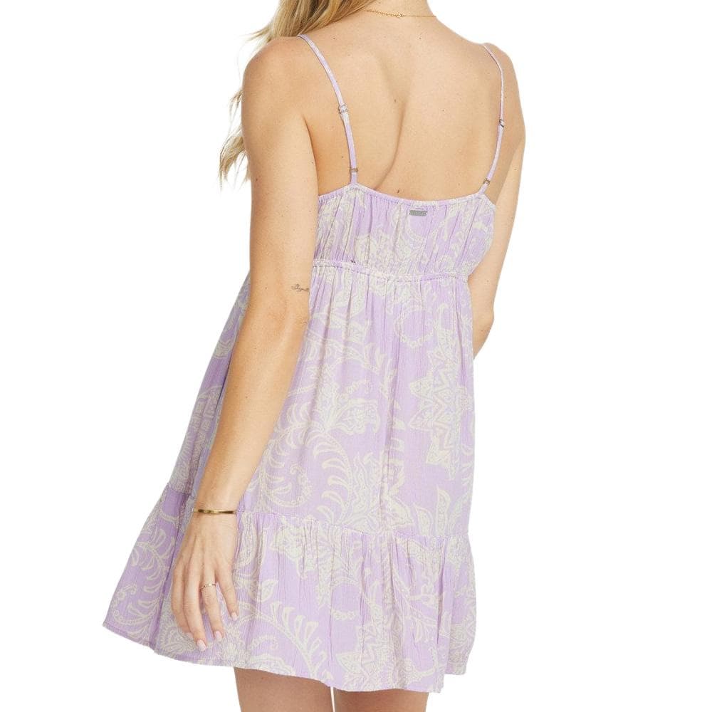 Robe Mauve Femme Billabong See You There 2