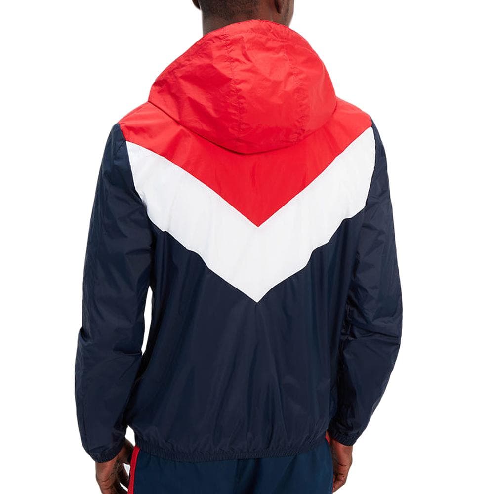 Veste Marine/Rouge Homme Ellesse Durezza 2
