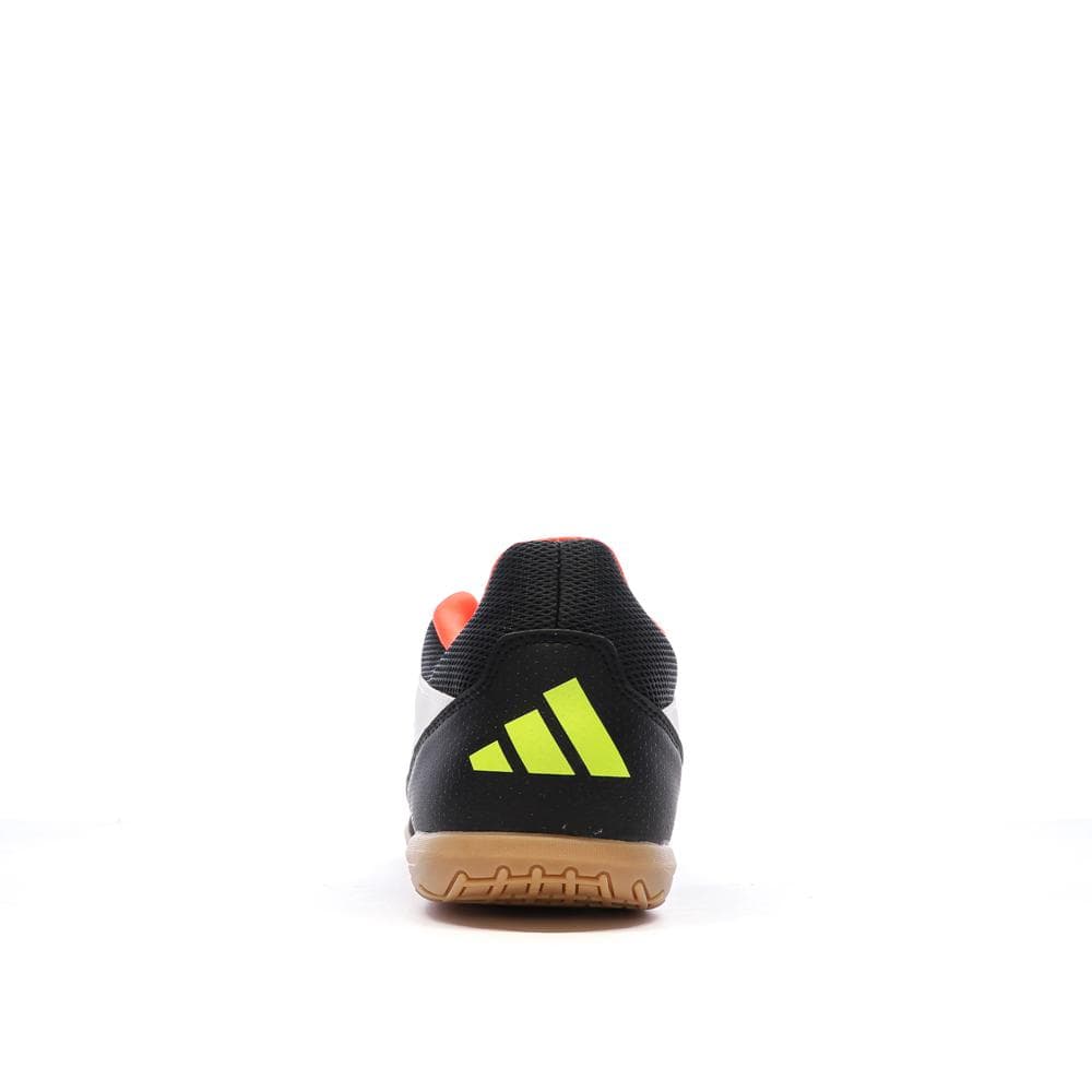Chaussures de Futsal Noires Homme Adidas Predator Club 3