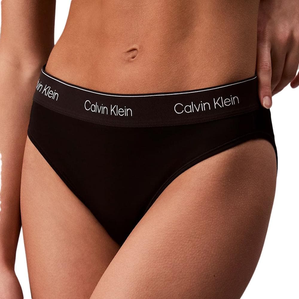 Bas de Maillots de bain Noir Calvin Klein Jeans Bikini 1