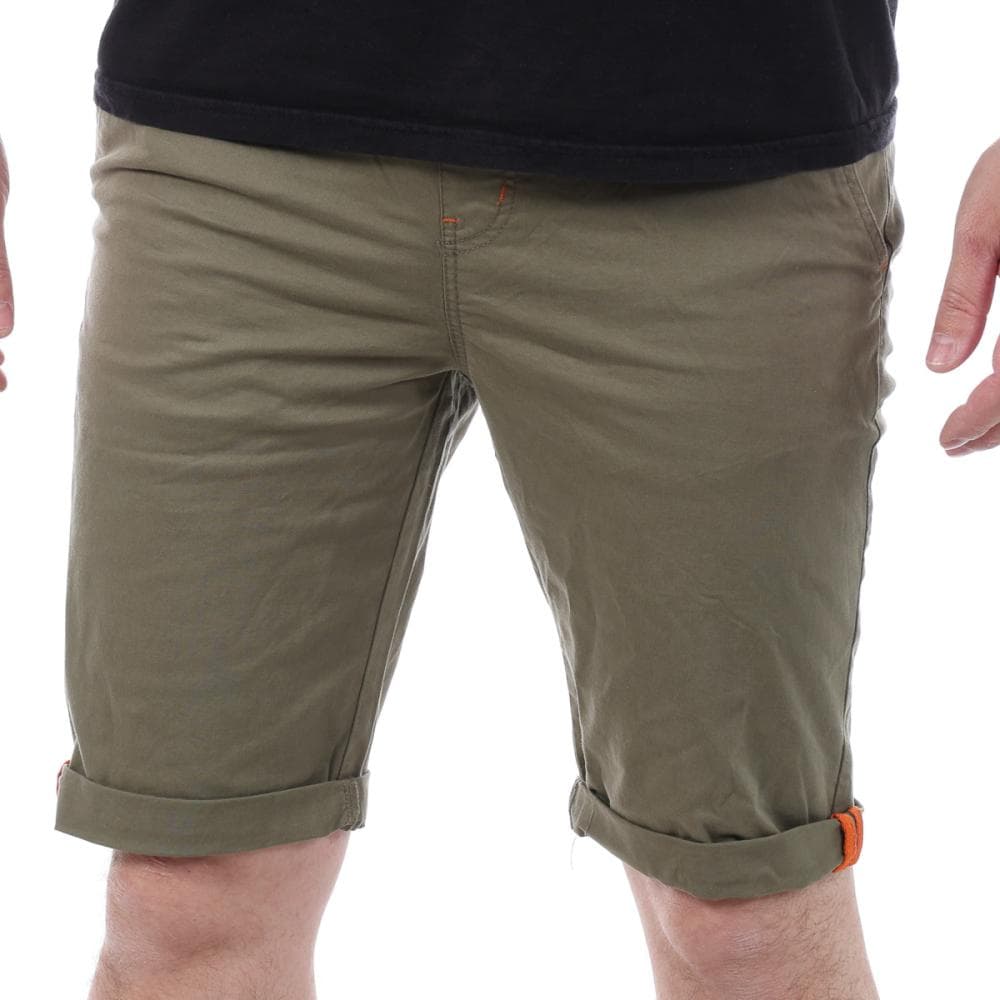 Short Kaki Homme La Maison Blaggio VEZOUL 1