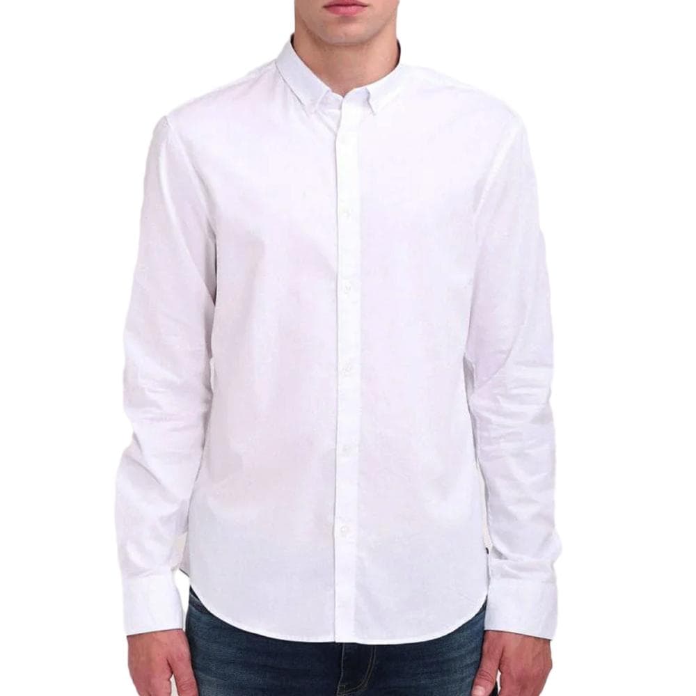 Chemise Blanche Garçon Teddy Smith Cylve 1