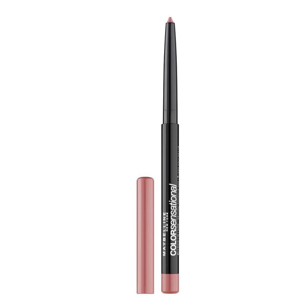 Crayon à lèvres Rose Gemey Maybelline 50 Dusty Rose 1