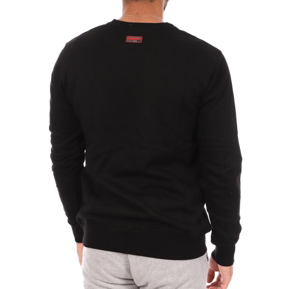 Sweat Noir Femme Supreme Grip Olga 2
