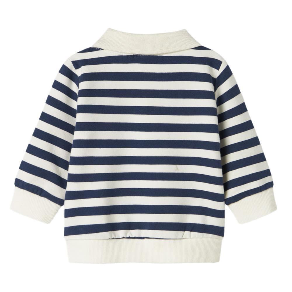 Polo Blanc/Marine Garçon Name it Nilsen 2