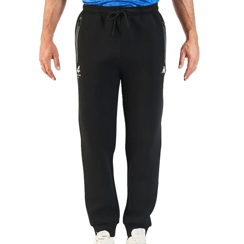 Jogging Noir Homme Kappa Atrepy Alpine F1 1