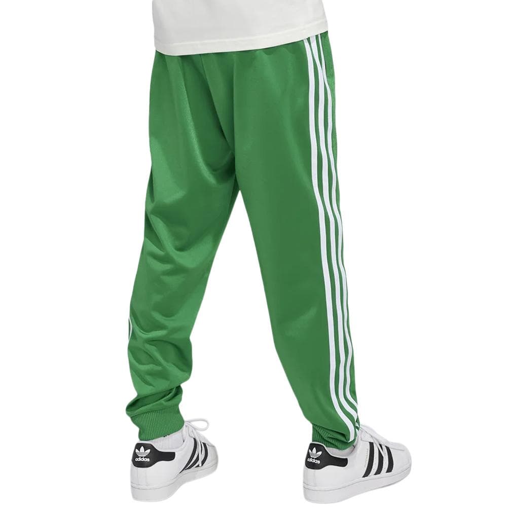 Jogging Vert Homme Adidas IY7461 2
