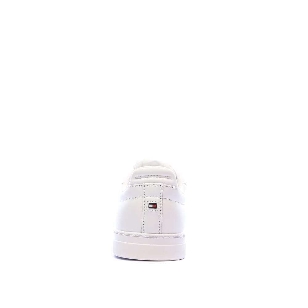 Baskets Blanches Femme Tommy Hilfiger Icon Court 3