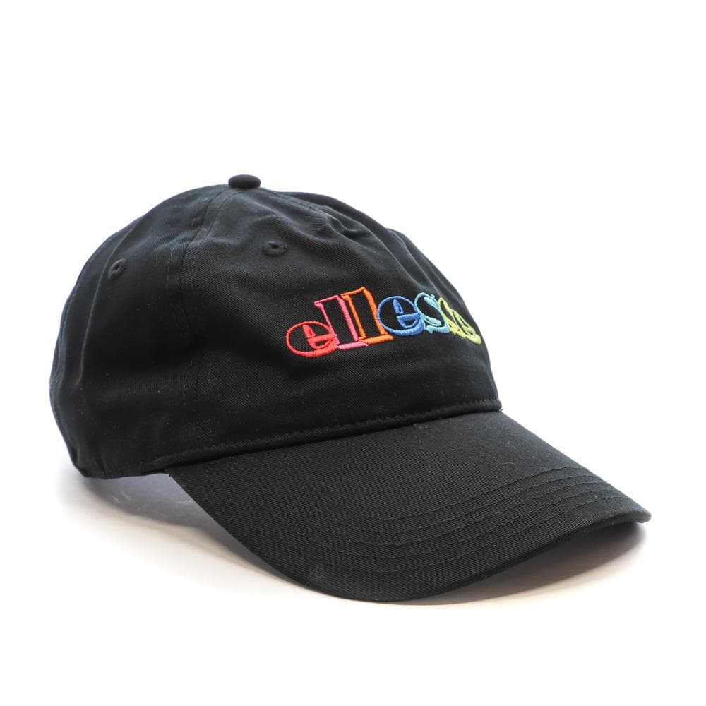Casquette Noire Homme Ellesse Acurio 2